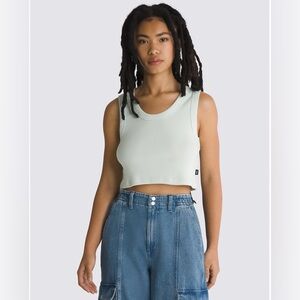 NWOT Vans Tank Top